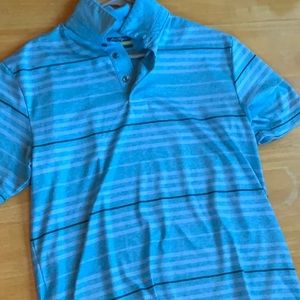 Men’s dri fit stretch polo shirts Size S